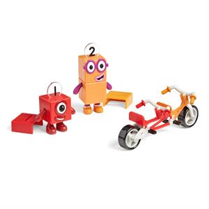 Learning Resources Numberblocks One and Two Bike Adventure